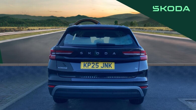 Skoda Kodiaq 1.5 TSI iV 204 SE 5dr DSG Estate